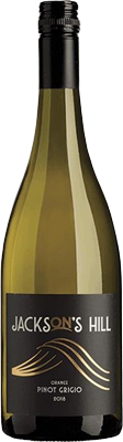 Jackson's Hill Vineyard Orange Pinot Grigio 2023 Orange